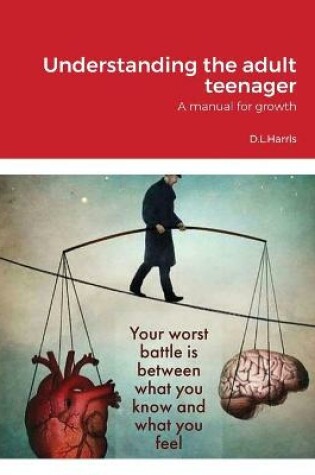 Cover of Understanding the Adult Teenager