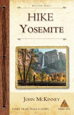 Book cover for Hike Yosemite