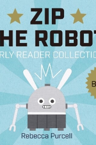 Cover of Zip the Robot
