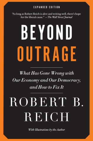 Cover of Beyond Outrage: Expanded Edition