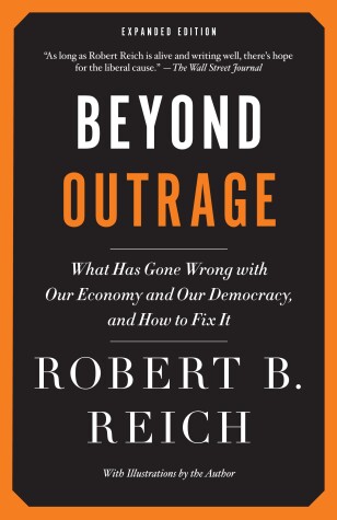 Book cover for Beyond Outrage: Expanded Edition