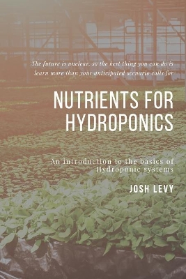 Book cover for Nutrients For Hydroponics