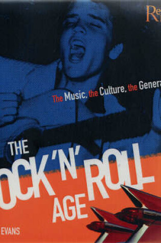 Cover of The Rock and Roll Age