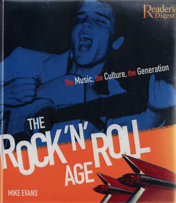 Book cover for The Rock and Roll Age