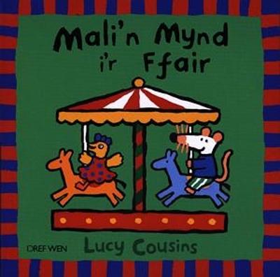 Book cover for Mali'n Mynd i'r Ffair