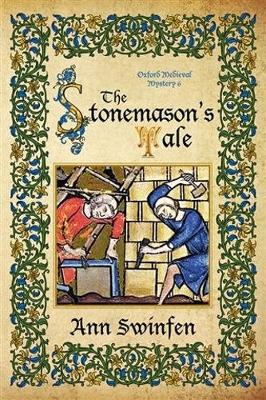 Cover of The Stonemason's Tale