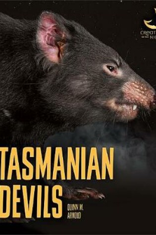 Cover of Tasmanian Devils
