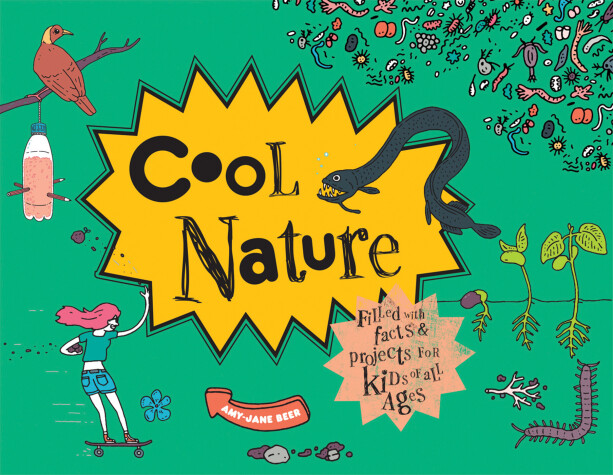 Book cover for Cool Nature