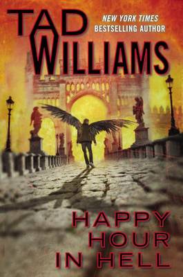 Book cover for Happy Hour in Hell