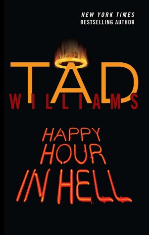 Book cover for Happy Hour in Hell