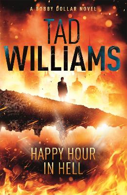 Book cover for Happy Hour in Hell