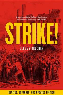 Book cover for Strike!