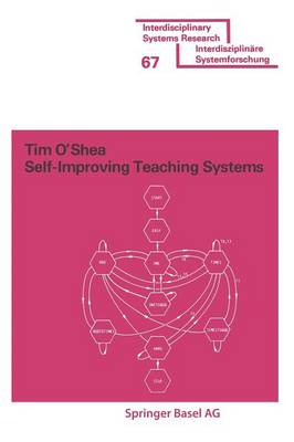 Book cover for Self-Improving Teaching Systems