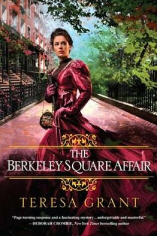 Cover of The Berkeley Square Affair