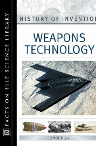 Cover of Weapons Technology