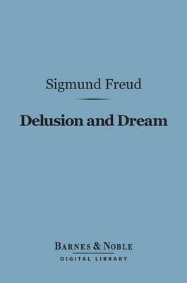 Book cover for Delusion and Dream (Barnes & Noble Digital Library)