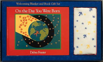 Book cover for On the Day You Were Born Gift Set