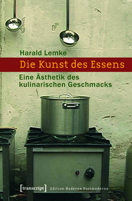 Book cover for Die Kunst Des Essens
