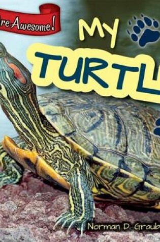 Cover of My Turtle