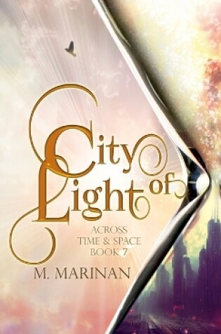 Cover of City of Light (hardcover)