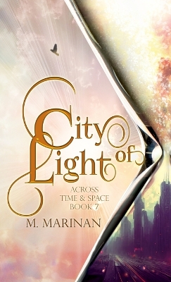 Book cover for City of Light (hardcover)