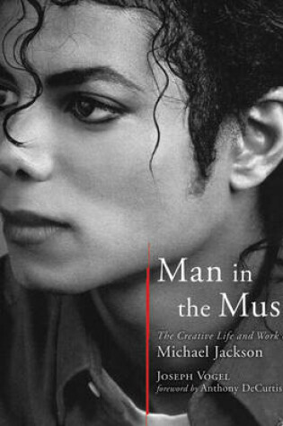 Cover of Man in the Music