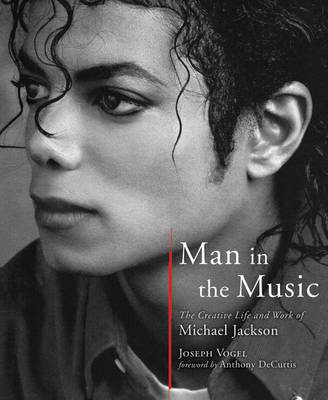 Book cover for Man in the Music