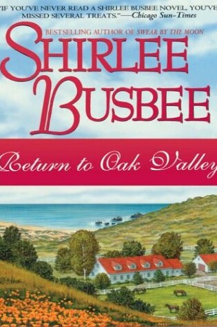 Cover of Return to Oak Valley