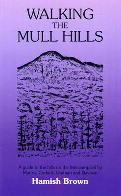 Cover of Walking the Mull Hills