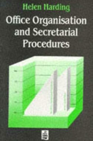 Cover of Office Organisation and Secretarial Procedures