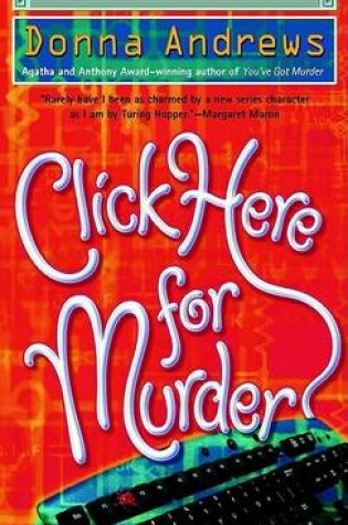 Cover of Click Here for Murder