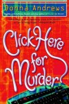 Book cover for Click Here for Murder