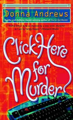 Book cover for Click Here for Murder