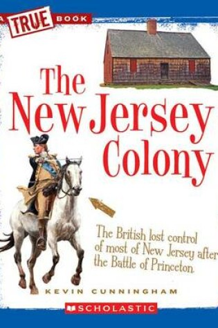 Cover of The New Jersey Colony