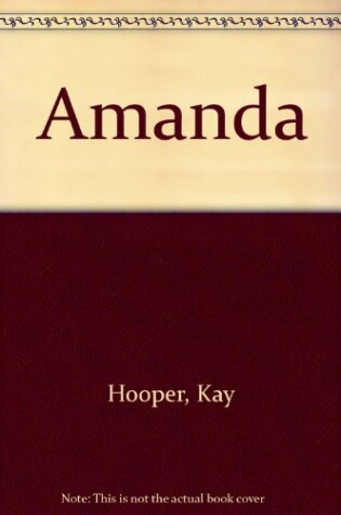 Cover of Amanda