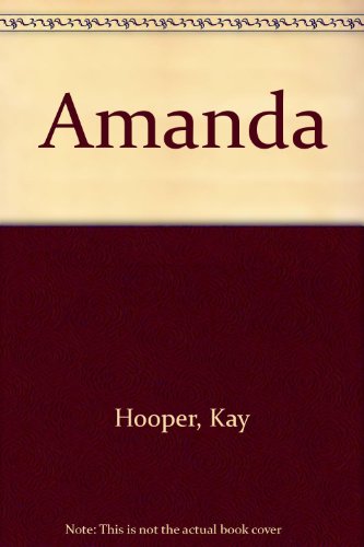 Book cover for Amanda