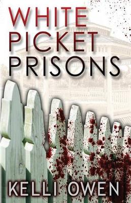 Book cover for White Picket Prisons