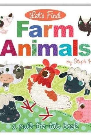 Cover of Let's Find Farm Animals