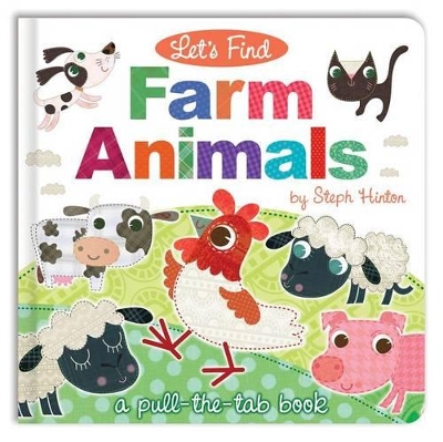 Cover of Let's Find Farm Animals