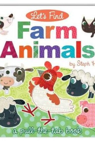 Cover of Let's Find Farm Animals