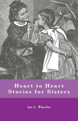 Book cover for Heart to Heart Stories for Sisters