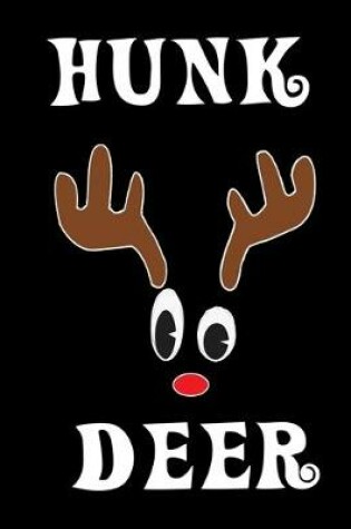 Cover of Hunk Deer