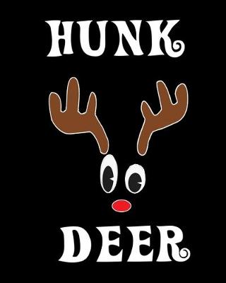 Book cover for Hunk Deer