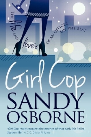 Cover of Girl Cop