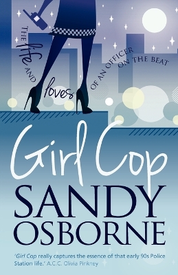 Book cover for Girl Cop