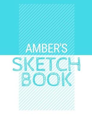 Book cover for Amber's Sketchbook