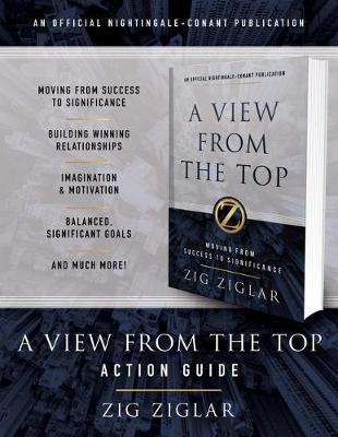 Book cover for A View from the Top Action Guide