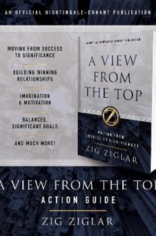 Cover of A View from the Top Action Guide