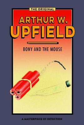 Book cover for BONY AND THE MOUSE