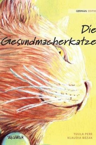 Cover of Die Gesundmacherkatze